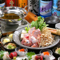 がいな鶏の水炊き（冬季限定）