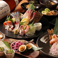 季節の贅沢◎釜飯コース　全8品《歓迎会特別プラン！》